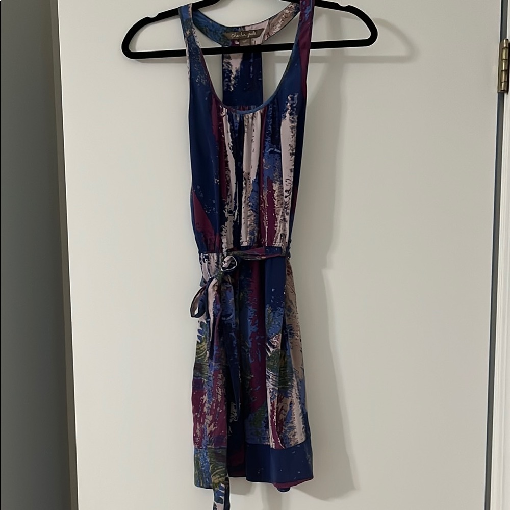 Stylish Multicolor Dress